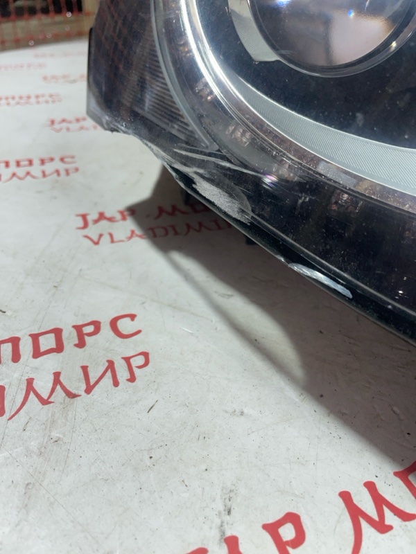 Фара ксеноновая, 10000 рублей, Владимир