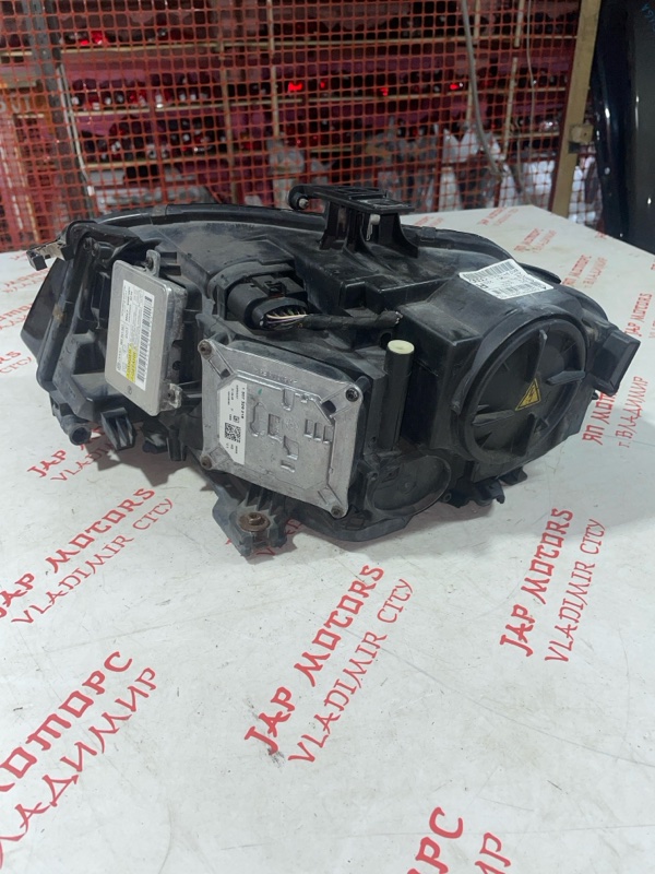 Фара ксеноновая, 10000 рублей, Владимир