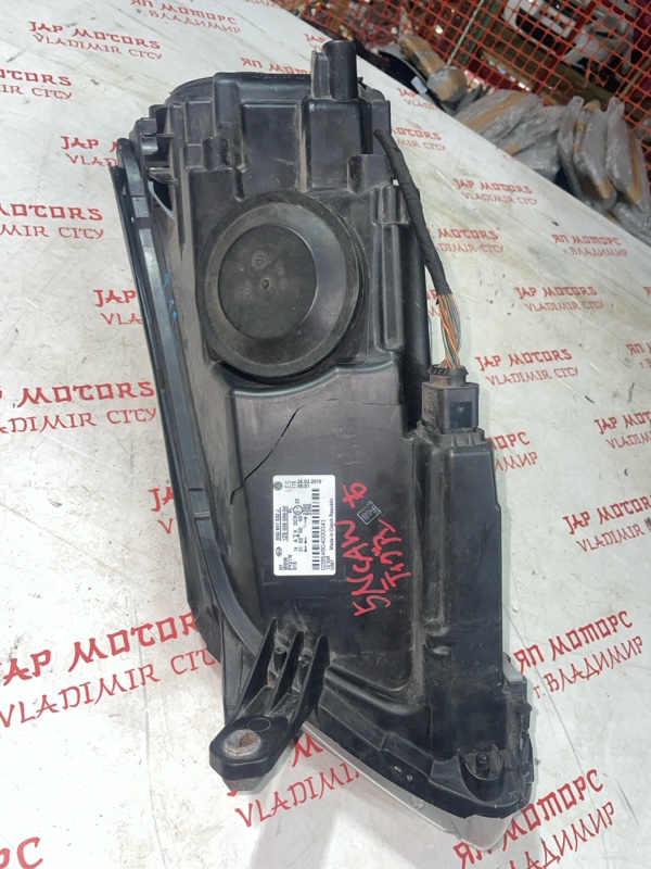 Фара ксеноновая, 14000 рублей, Владимир