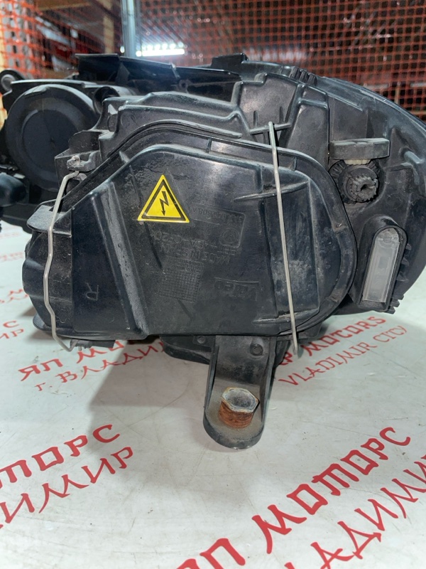 Фара ксеноновая, 20000 рублей, Владимир