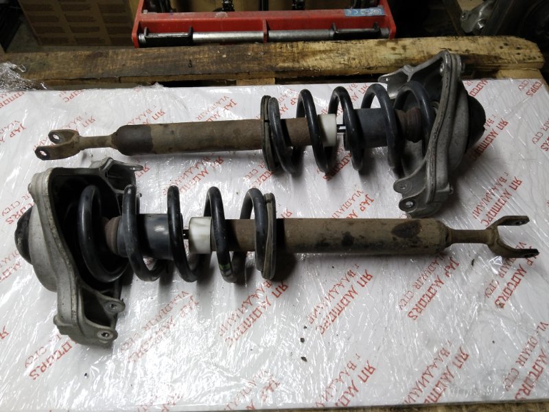 Амортизатор подвески, 8000 рублей, Владимир