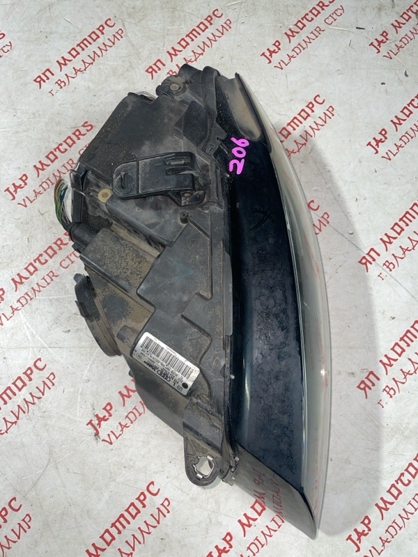 Фара ксеноновая, 12000 рублей, Владимир