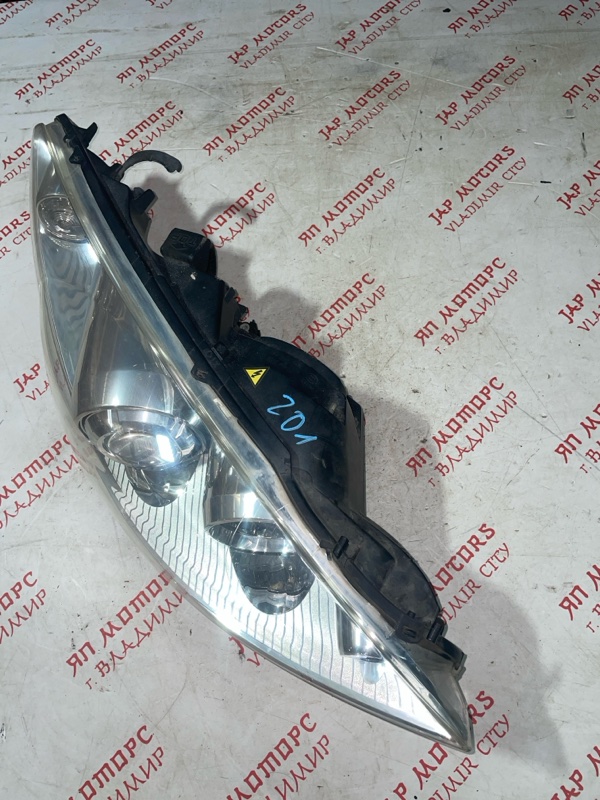 Фара ксеноновая, 17000 рублей, Владимир
