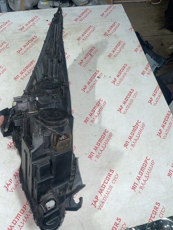 Фара галогеновая, 7000 рублей, Владимир