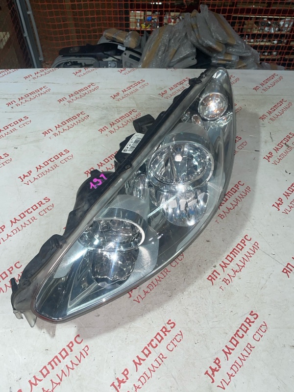 Фара галогеновая, 10000 рублей, Владимир