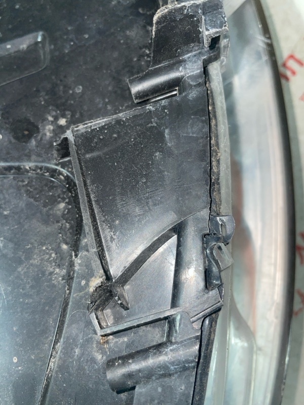 Фара галогеновая, 10000 рублей, Владимир