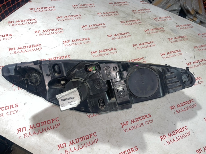 Фара галогеновая, 10000 рублей, Владимир