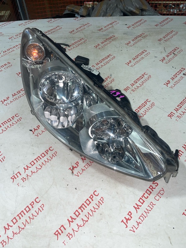 Фара галогеновая, 8000 рублей, Владимир