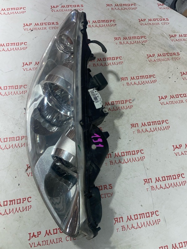 Фара галогеновая, 8000 рублей, Владимир