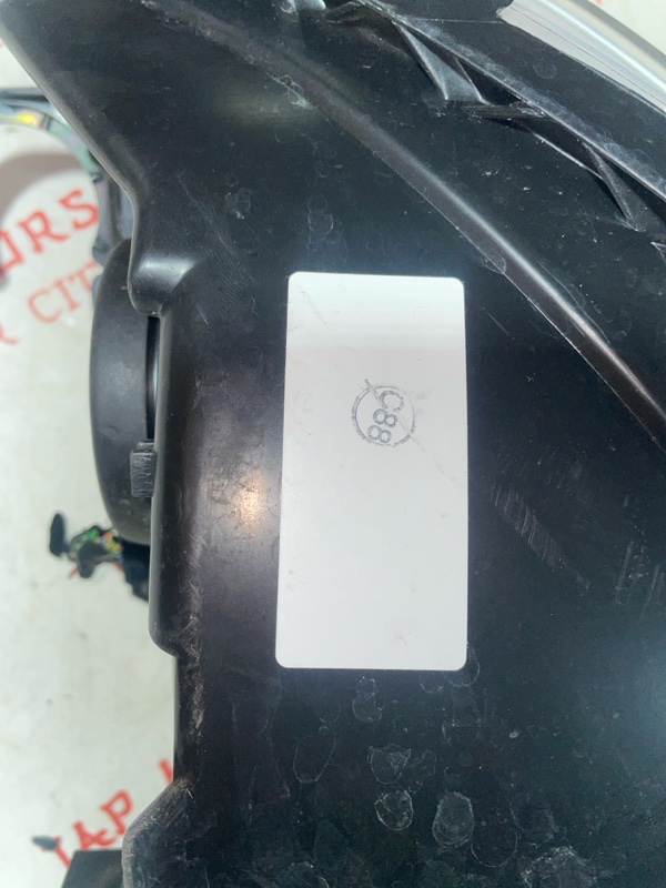 Фара галогеновая, 8000 рублей, Владимир