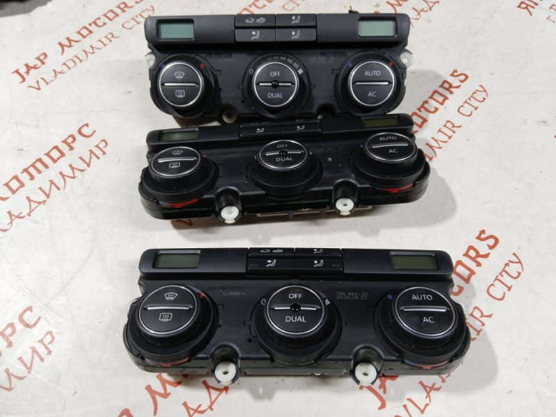 Блок управления климат-контролем, 1500 рублей, Владимир