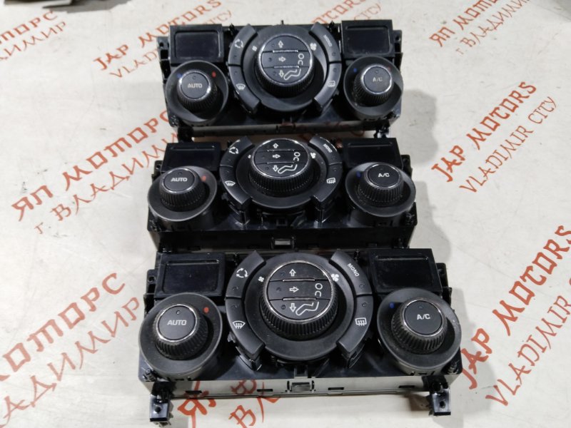 Блок управления климат-контролем, 2000 рублей, Владимир