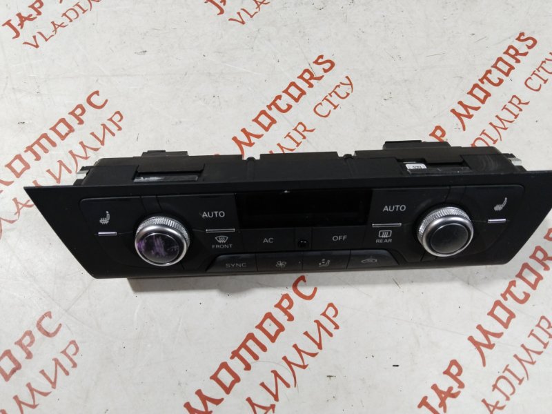 Блок управления климат-контролем, 5000 рублей, Владимир