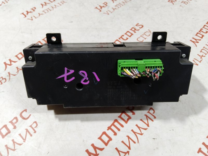 Блок управления климат-контролем, 2000 рублей, Владимир