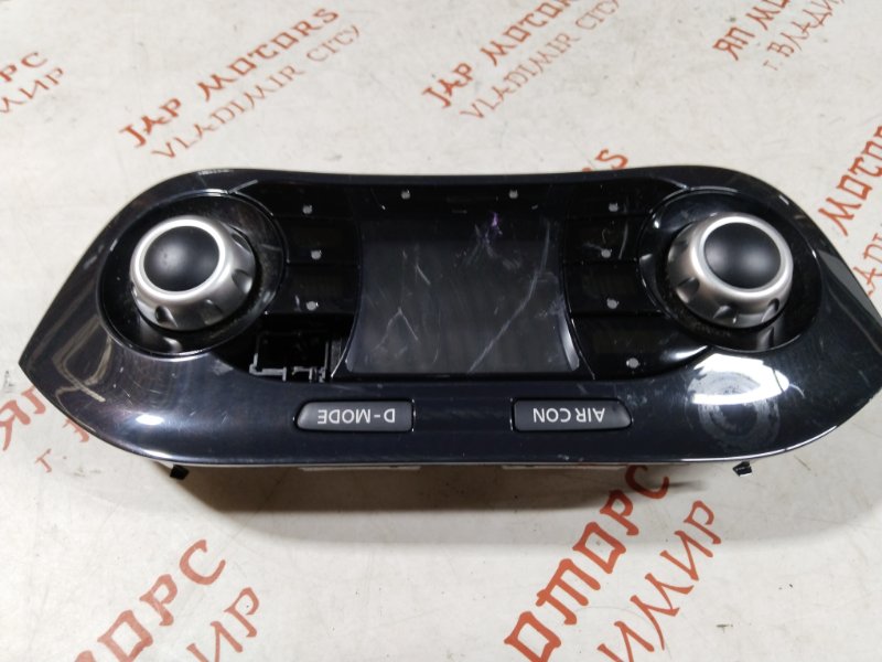 Блок управления климат-контролем, 1000 рублей, Владимир