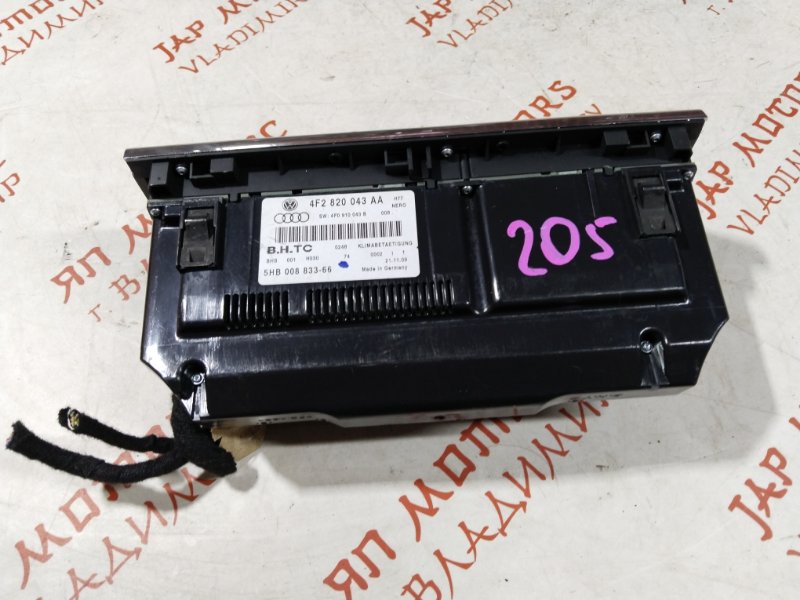 Блок управления климат-контролем, 2500 рублей, Владимир