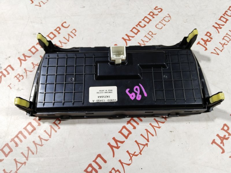 Блок управления климат-контролем, 1500 рублей, Владимир