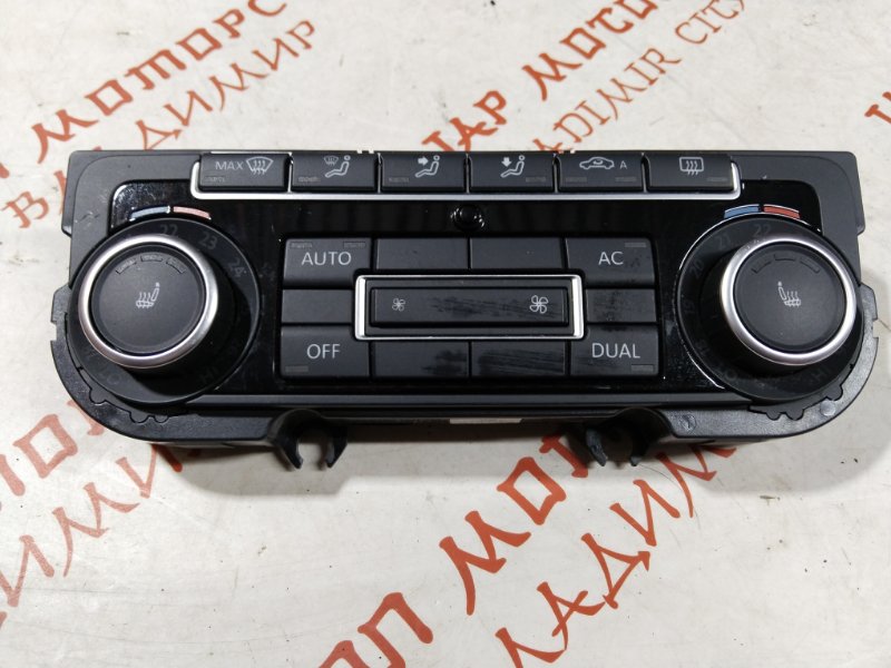 Блок управления климат-контролем, 3000 рублей, Владимир