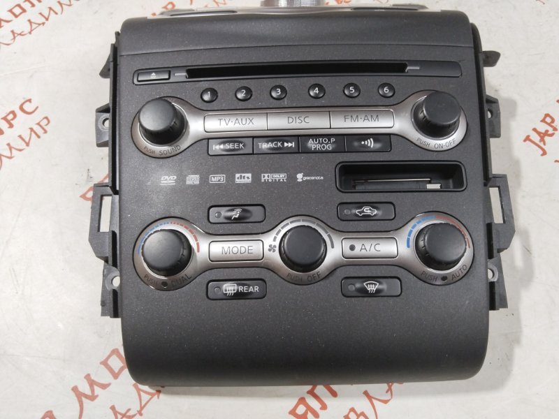 Блок управления климат-контролем, 8000 рублей, Владимир