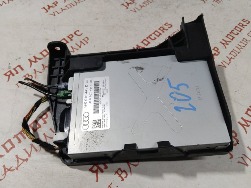 Блок управления, 4000 рублей, Владимир