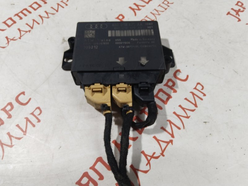 Блок управления, 3000 рублей, Владимир