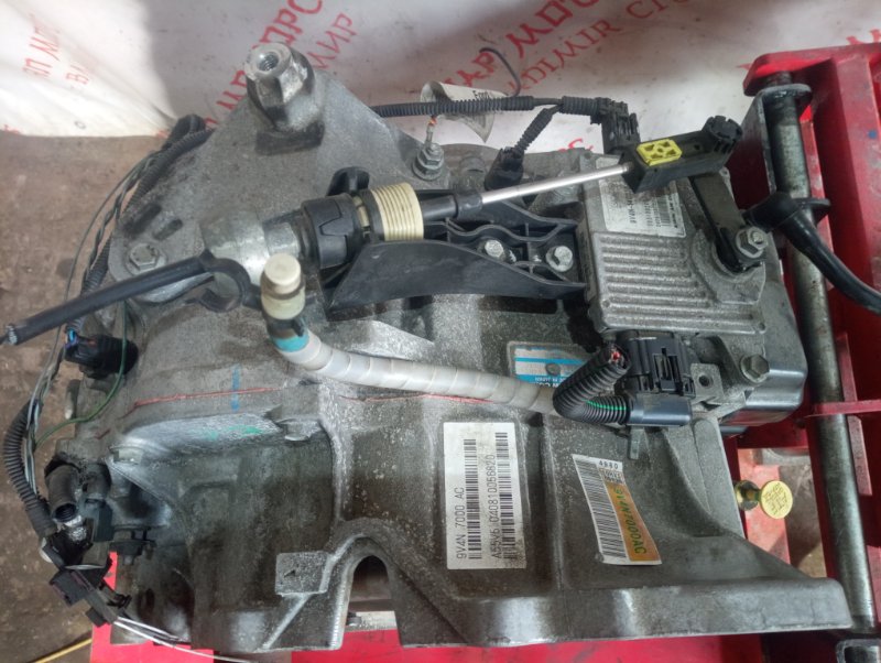 АКПП, 45000 рублей, Владимир