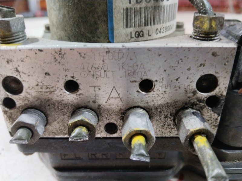 Блок ABS, 6000 рублей, Владимир