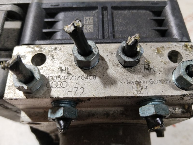 Блок ABS, 12000 рублей, Владимир