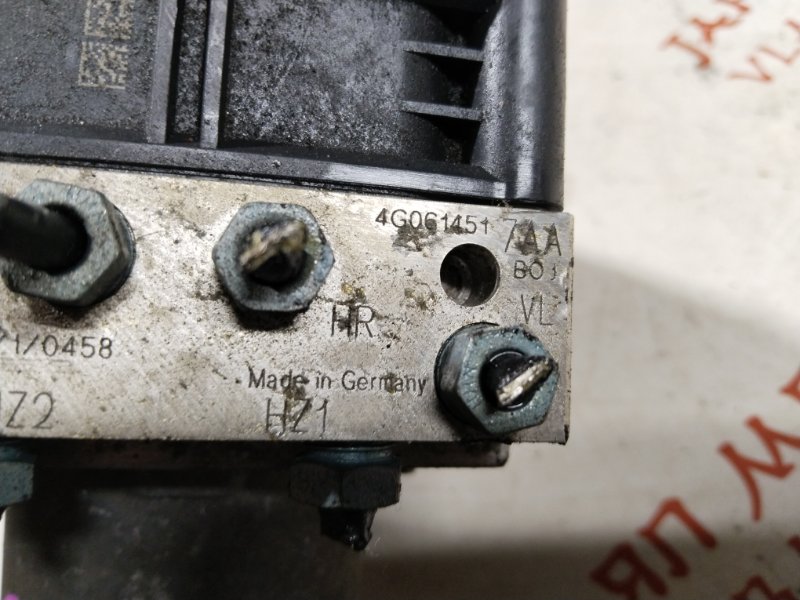 Блок ABS, 12000 рублей, Владимир