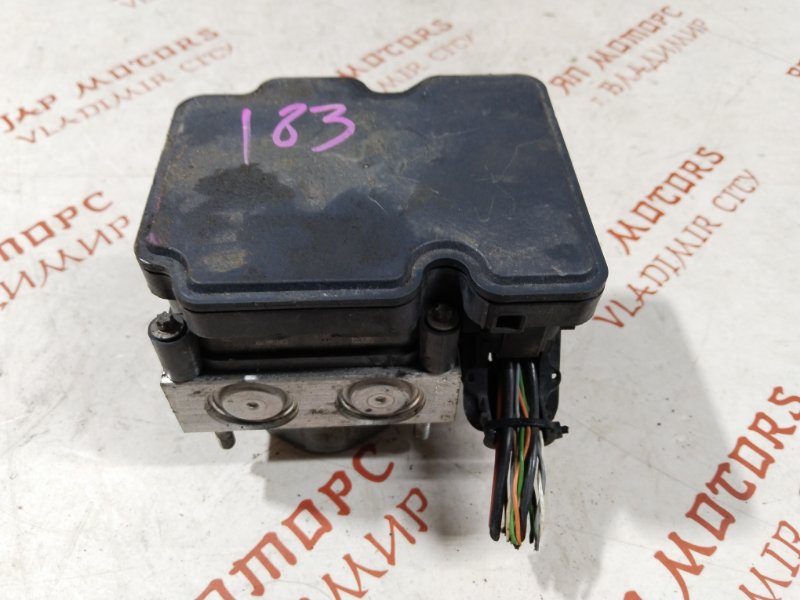 Блок ABS, 3000 рублей, Владимир