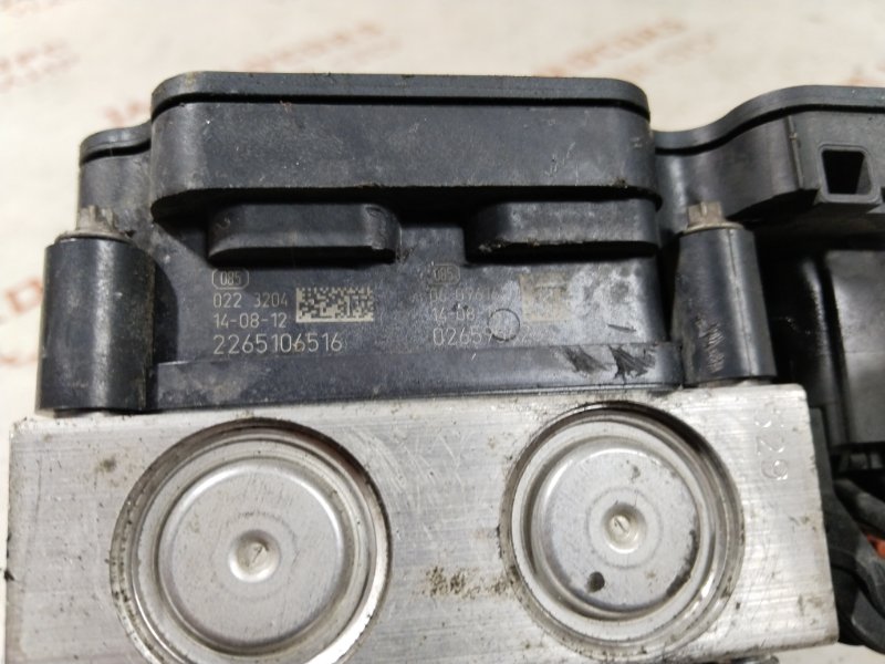 Блок ABS, 3000 рублей, Владимир