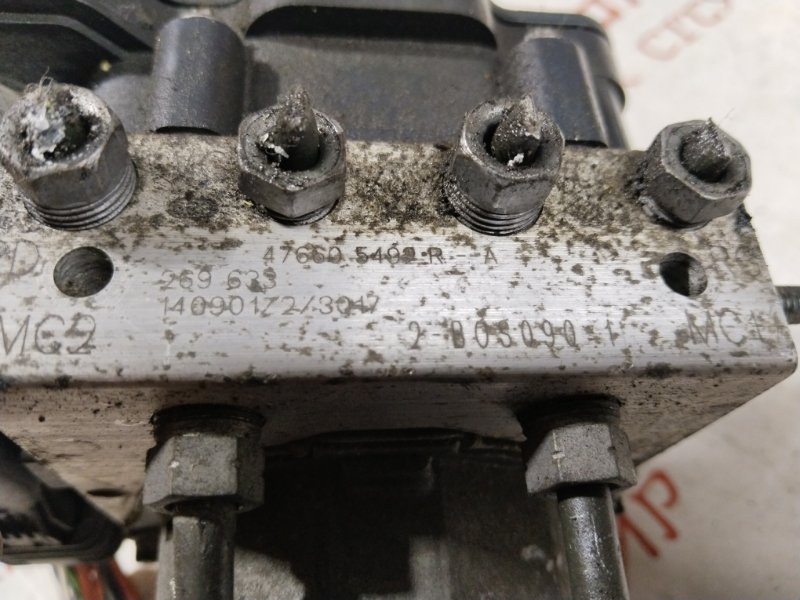 Блок ABS, 3000 рублей, Владимир