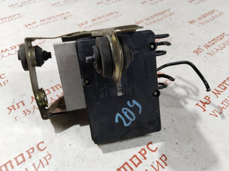 Блок ABS, 5000 рублей, Владимир