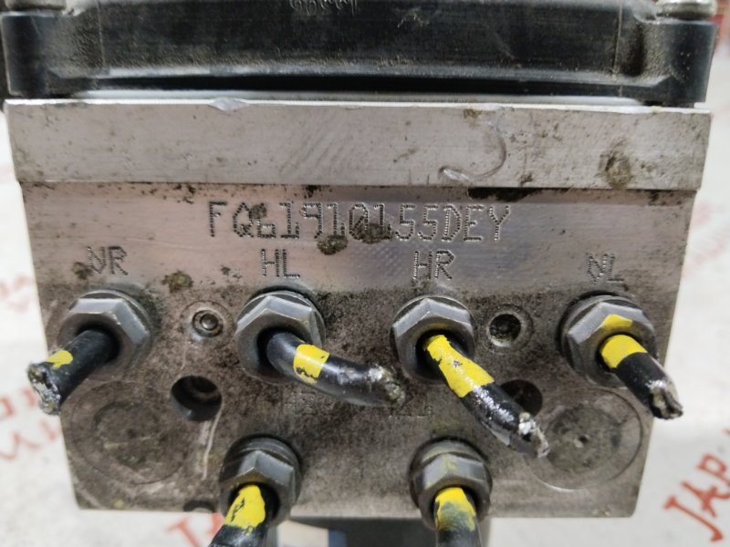 Блок ABS, 5000 рублей, Владимир