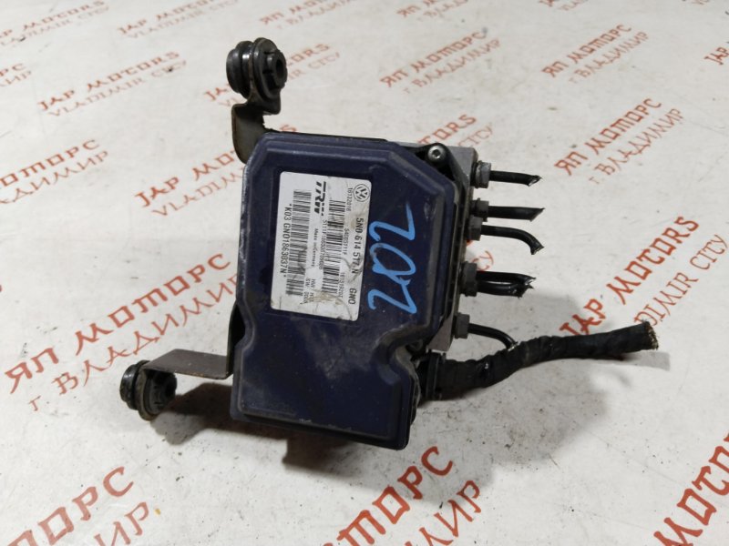 Блок ABS, 3000 рублей, Владимир