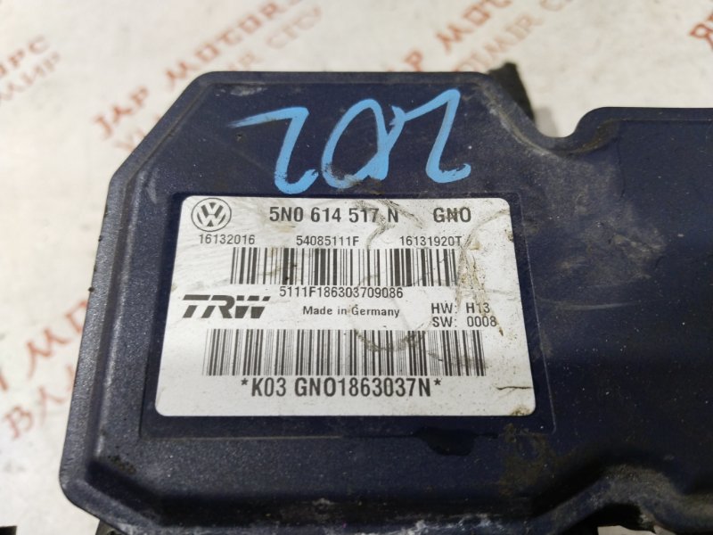 Блок ABS, 3000 рублей, Владимир