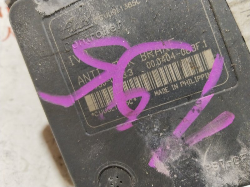 Блок ABS, 4000 рублей, Владимир