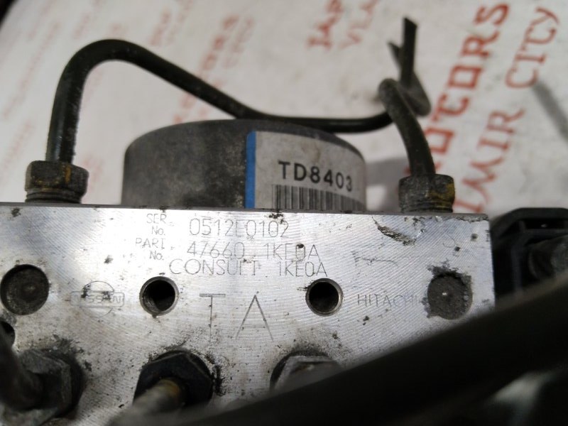 Блок ABS, 6000 рублей, Владимир