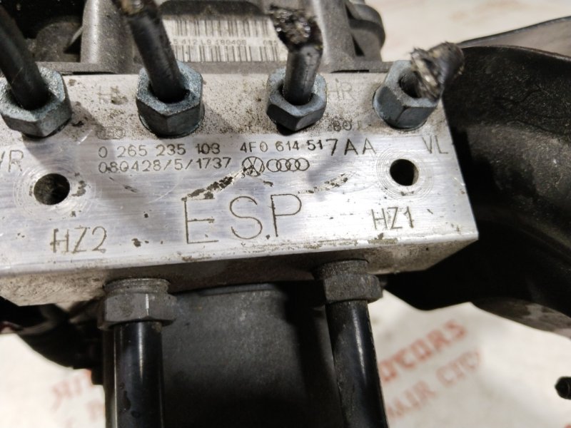 Блок ABS, 3000 рублей, Владимир