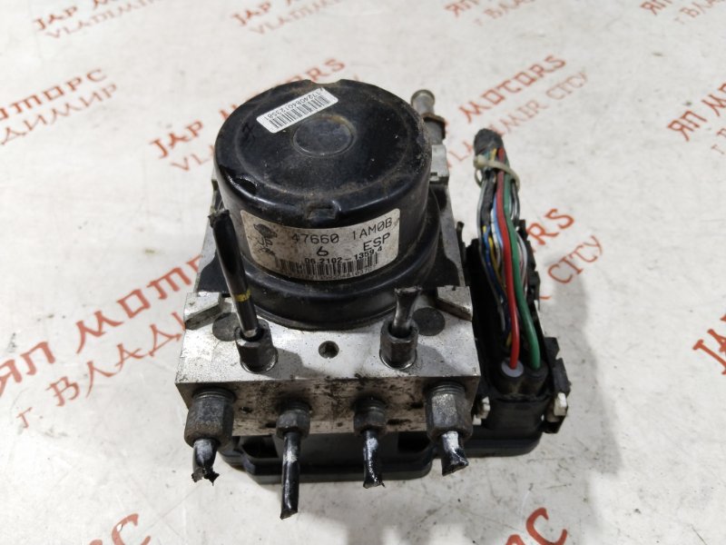 Блок ABS, 8000 рублей, Владимир