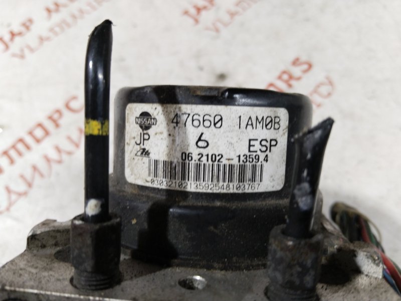 Блок ABS, 8000 рублей, Владимир