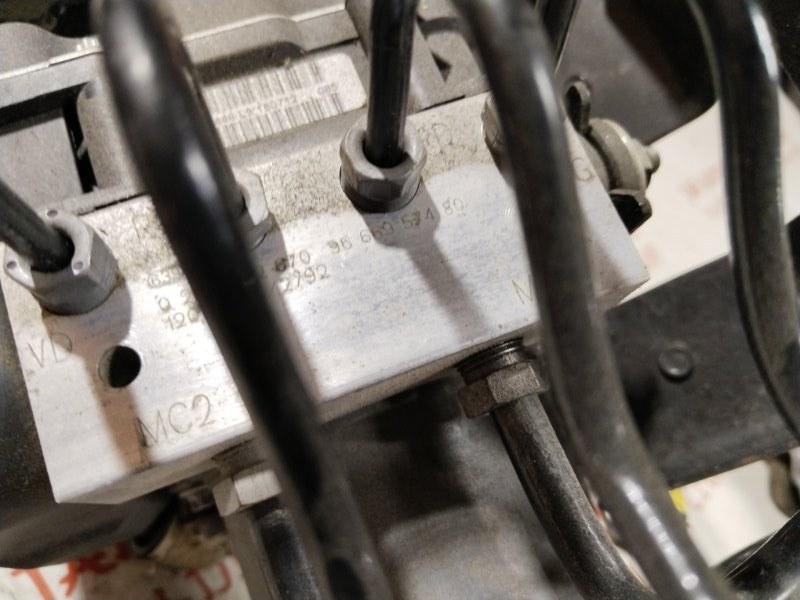 Блок ABS, 4000 рублей, Владимир