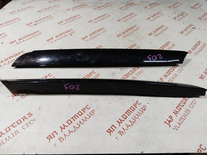 Молдинг лобового стекла, 3500 рублей, Владимир