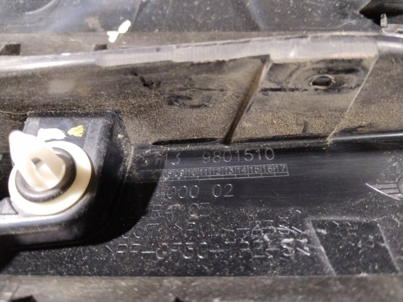 Молдинг лобового стекла, 3500 рублей, Владимир