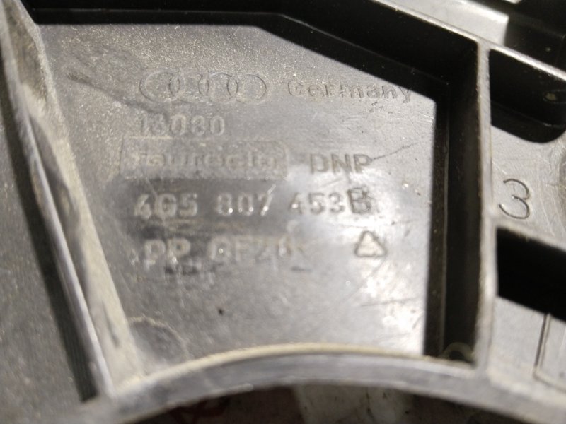 Крепление бампера, 3000 рублей, Владимир