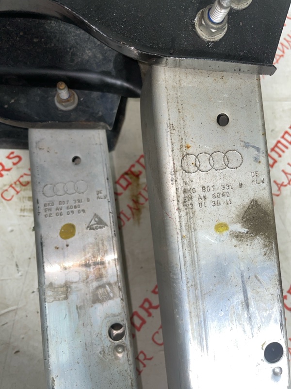 Усилитель бампера, 4000 рублей, Владимир