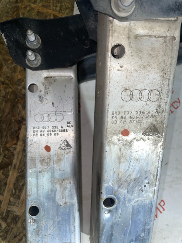 Усилитель бампера, 4000 рублей, Владимир