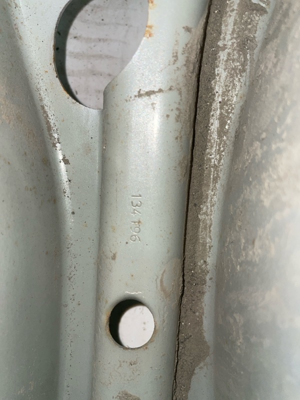 Усилитель бампера, 3000 рублей, Владимир