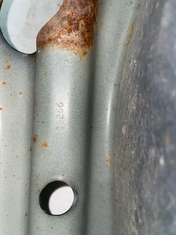 Усилитель бампера, 3000 рублей, Владимир