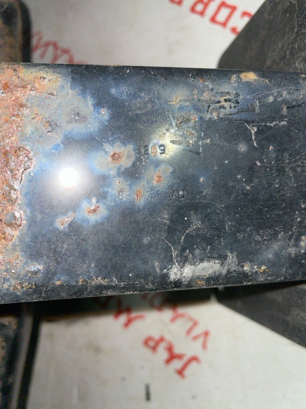 Усилитель бампера, 3000 рублей, Владимир